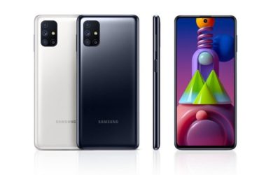 Samsung представи Galaxy M51