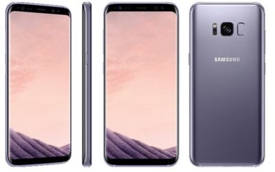 Бенчмарк издава характеристиките на Galaxy S8 и S8+