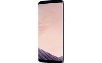 Galaxy S8 е първият в света телефон с Bluetooth 5.0