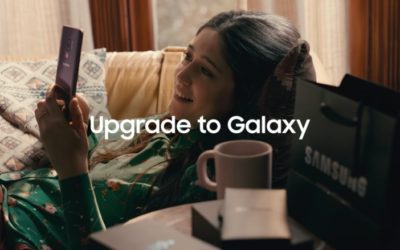 Samsung отново се подигра с Apple в новата реклама на Galaxy S9