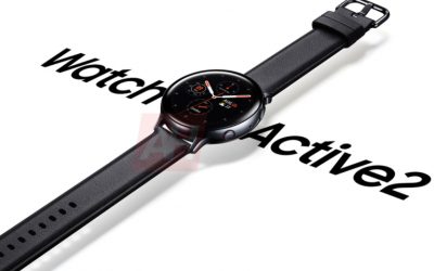 Това може би е Galaxy Watch Active 2