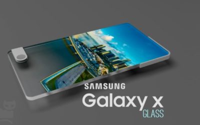 Samsung Galaxy X може би ще е най-атрактивния съперник на iPhone X