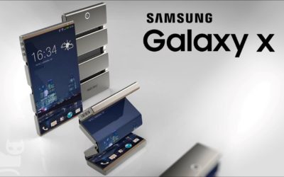 Galaxy X беше потвърден от Samsung в ново изтичане