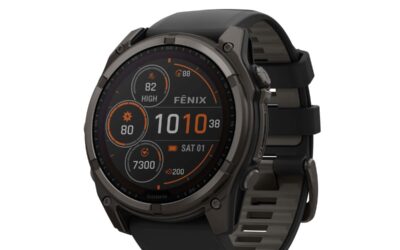 Най-новата серия смарт часовници Garmin Fenix 8 вече във Vivacom