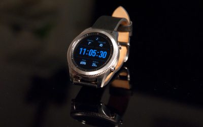 Samsung Gear S4 ще има по-голяма батерия и златен вариант