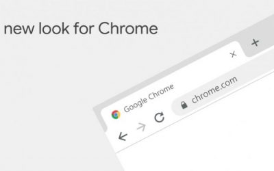 За десетия си рожден ден Chrome получи голям редизайн и нови функции