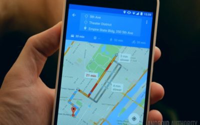 Google Now вече дава възможност за получаване на насоки от Apple Maps и Waze