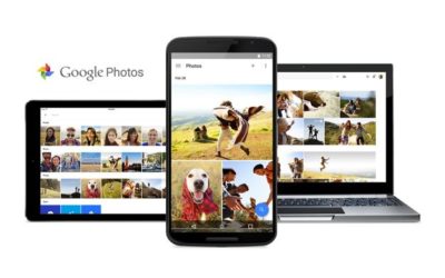 Google Photo получи поддръжка за Apple TV, чрез AirPlay