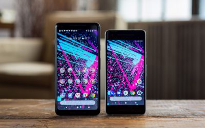 Google отговори на проблема с прогарянето на дисплея на Pixel 2 XL с предстоящи актуализации и две години гаранция