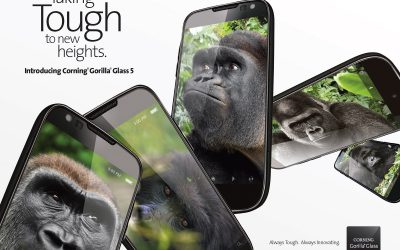 Новото Gorilla Glass стъкло ще направи екрана на iPhone 7 на практика неразрушим