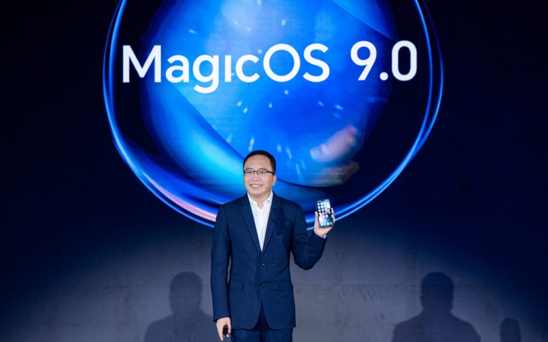 HONOR представя MagicOS 9.0