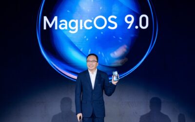 HONOR представя MagicOS 9.0