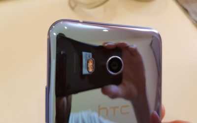 HTC U11 ще бъде един от първите телефони, които ще получат Android Oreo