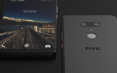 HTC U12 се появи отново в серия снимки