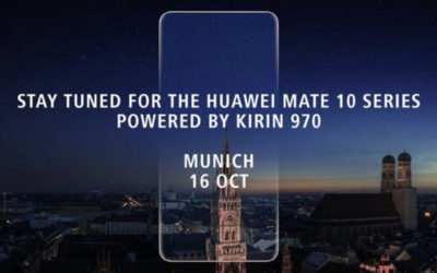 Huawei демонстрира новия си AI чипсет