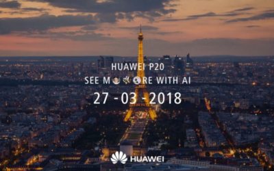 Huawei P20 е официалното име на новия флагман на компанията, но той няма да дебютира на MWC 2018