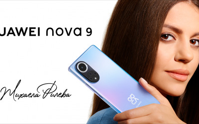 Теленор обявява официалните продажби на Huawei nova 8i и Huawei nova 9