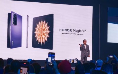 HONOR представи смартфоните на бъдещето на IFA 2023