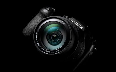 Бъдете близо до събитията с новия Lumix TZ95