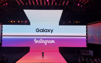 Galaxy S10 има вграден режим Instagram