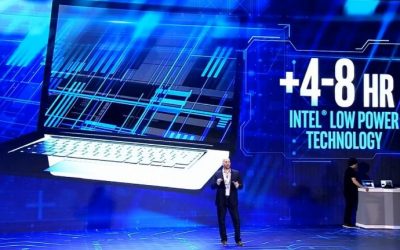 Новата технология на Intel скоро може да означава 28 часа живот на батерията за лаптопите