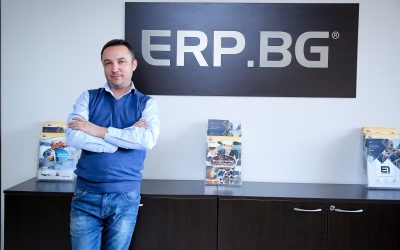 ERP системата EnterpriseOne вече е регистрирана като СУПТО според Наредба-18 на НАП   