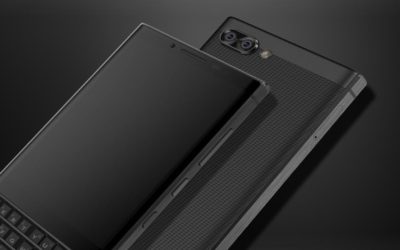 BlackBerry KEY2 ще дебютира на 7 юни в Ню Йорк