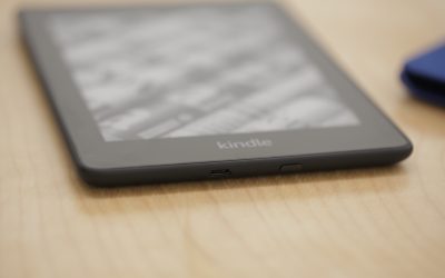 Kindle Paperwhite е по-тънък и водоустойчив