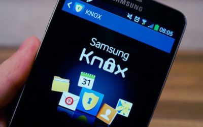 Samsung ще „пенсионира“ своята услугата My Knox на 19 декември