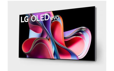 Телевизорите LG 2023 OLED EVO отличени за своя устойчив дизайн