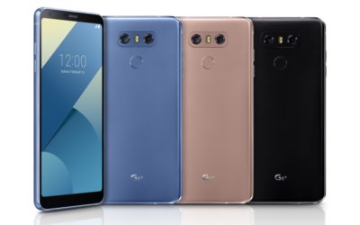 LG G7 няма да се казва G7