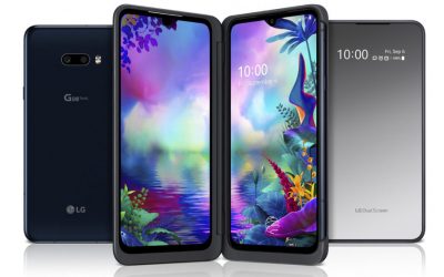 Ясни са цените на LG G8X ThinQ и Dual Screen