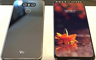 Вижте LG V30 в най-новите изтекли снимки, дни преди премиерата му