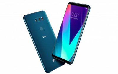 LG V30S е клонинг на своя предшественик, но с по-интелигентна камера