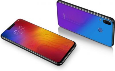 Lenovo Z5 вече е официален, със съотношение екран-тяло „само“ 90%