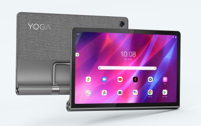 Vivacom пуска новия таблет Lenovo Yoga Tab 11