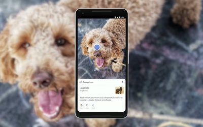 Google Lens идва с приложението Camera за Pixel и Nexus