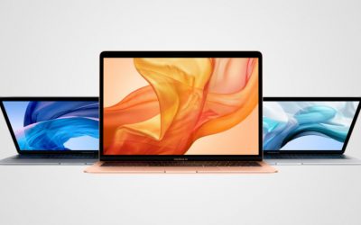 Apple представи новите MacBook Air, Mac mini и iPad Pro