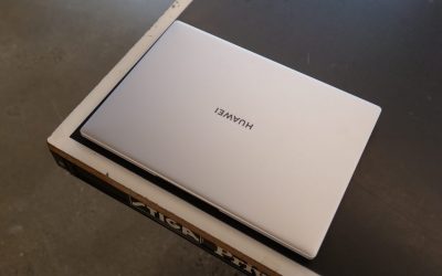 Следващото поколение Huawei MateBook X Pro вече е готово за GTX2080