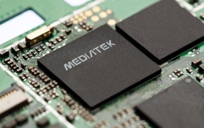 MediaTek представи своя нов биосензор за смартфони