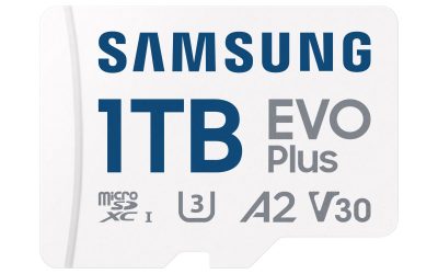 Samsung Electronics пуска на пазара усъвършенствани карти microSD с подобрена производителност и по-голям капацитет до 1 TB