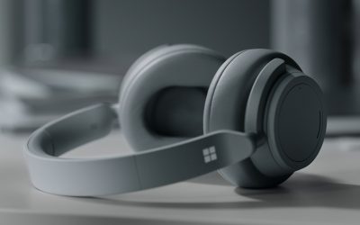 Microsoft подготвя нови безжични слушалки