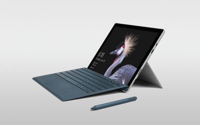 Появиха се спецификациите на Microsoft Surface Pro 7