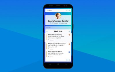 Microsoft Launcher ще донесе важна функционалност на Windows 10 за Android