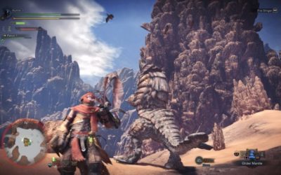 Новата игра Monster Hunter: World изпраща геймърите на лов за дракони