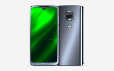 Motorola moto g7 power вече и в нов цвят