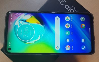 Ревю на Moto G8 Power – високопроизводителен смартфон с мощна батерия