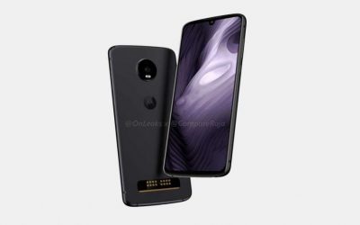 Moto Z4 Play ще е с единична 48 мегапикселова камера