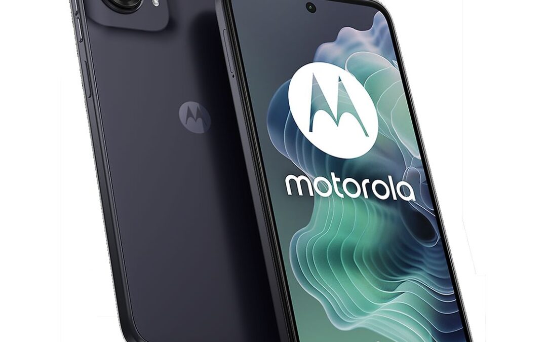 Новият смартфон Motorola G35 вече е достъпен във Vivacom