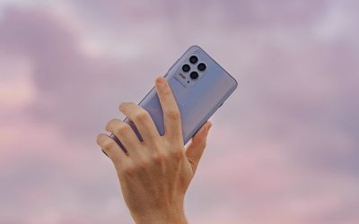 Motorola представи новия флагман moto g100